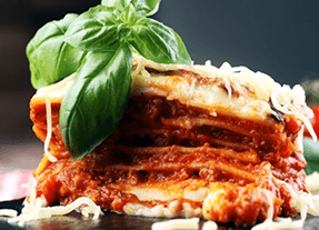 commander lasagne à  aulnay sur mauldre